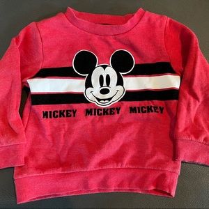 Mickey sweater